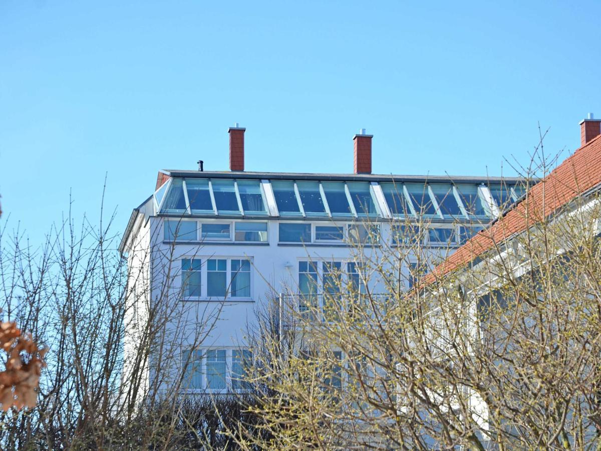 Appartementhaus "Jahreszeiten" In Binz - Fewo 6, Strandnah מראה חיצוני תמונה